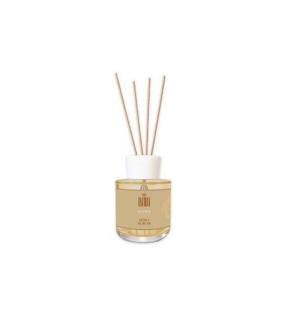 Sali di Ischia - Home Parfum DOLCI AGRUMI 100 ML - con bastoncini