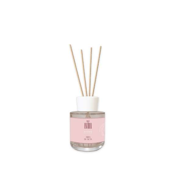 Sali di Ischia - Home Parfum ARIA di SETA 100 ML - con bastoncini