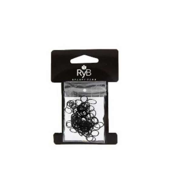 Card Elasticini Neri 100 pz - RyBELLA