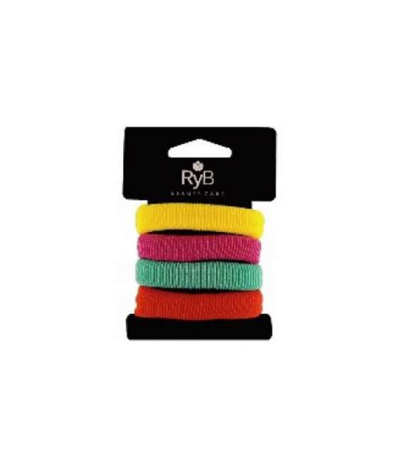 Card Fermacoda Colori Accesi 4 pz vari colori - RyBELLA