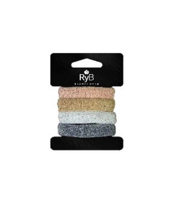 Card Fermacoda GLITTER 4 pz - RyBELLA