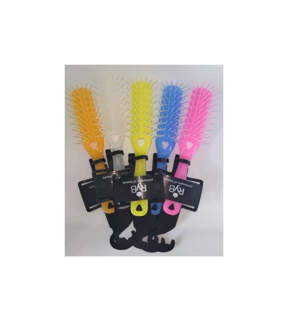 Spazzola Scheletro Light vari colori - RyBella