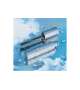 Mascara Waterproof ETERNAL Extra Volume 14 ml - RyBella