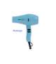 Phon Professionale PASTEL FLOWERS Blu PLUMBAGO 2100 Watt - MOVE