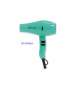 Phon Professionale PASTEL FLOWERS Verde ORCHIDEA 2100 Watt - MOVE