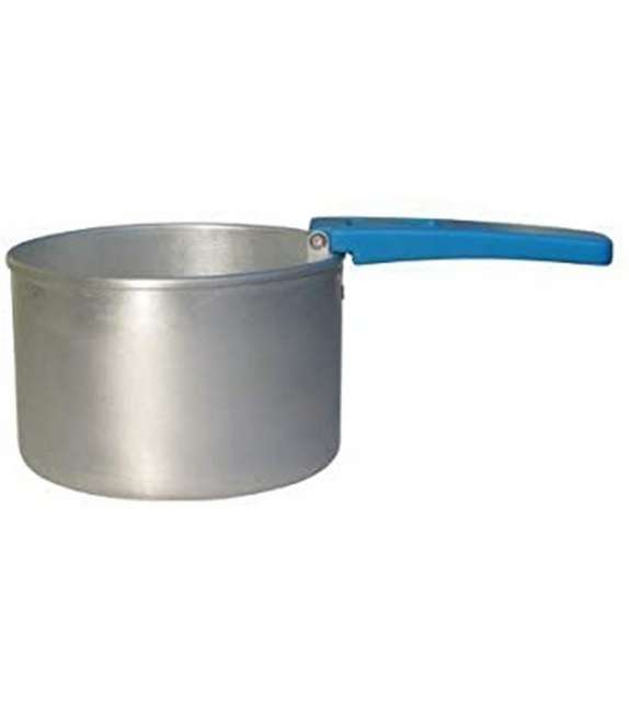 PENTOLINO CON MANICO PIEGHEVOLE PER CRA A CALSO 400 ML