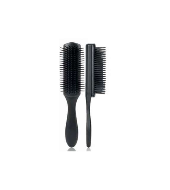 Spazzola CAPELLI In Silicone Modellante SILICON WET BLACK - 1 PZ