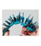 Spazzola CAPELLI Districante Flessibile D-TANG FLEX - NIGHT BLUE - 1 PZ