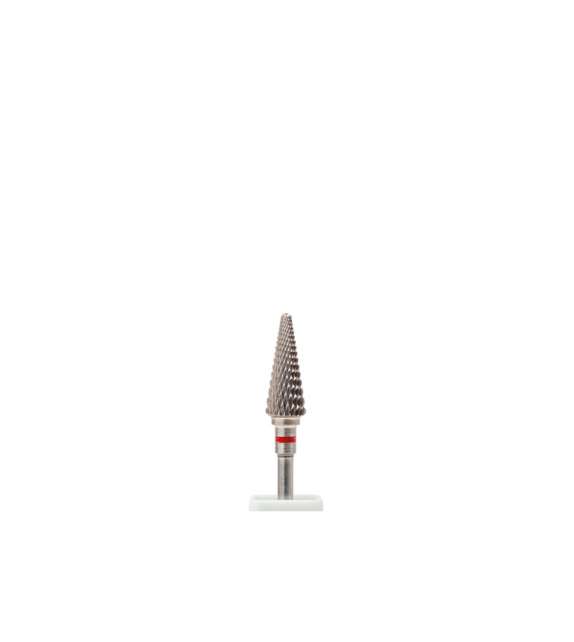 Punta Fresa in Tungsteno CONICA a PUNTA Grana Fine - 1 pz