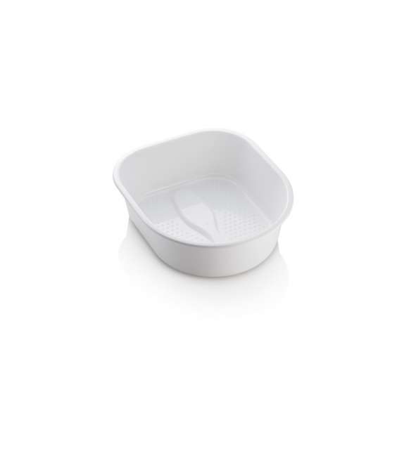 Vaschetta Pediluvio PEDICURE BATH Arrotondata