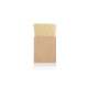 Pennello Maschera Setole Naturali NICKEL FREE 12 cm - 1 pz