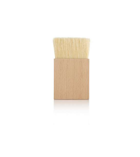 Pennello Maschera Setole Naturali NICKEL FREE 12 cm - 1 pz