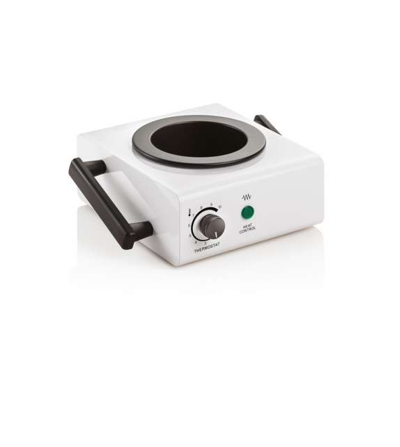 Scaldacera Professionale QUADRATO Vaso 400 ml 100 WATT