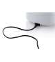 Scaldacera Professionale con Pentolino EPILMIO BIANCO vaso 400 - 200 WATT