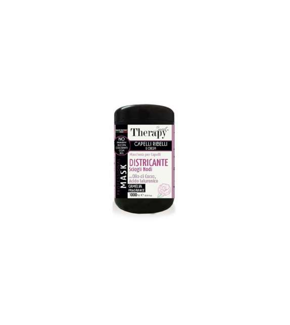 Sweet THERAPY Maschera capelli DISTRICANTE Sciogli Nodi 1000 ml