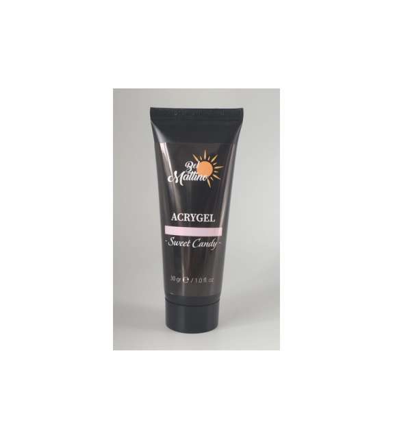 Bel Mattino Nails costruttore ACRYGEL Tubo 30 gr - SWEET CANDY