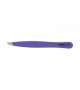 PINZETTA 3.75" TAGLIO TENAGLIA ACCIAIO INOX VIOLA