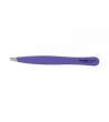 PINZETTA 3.75" TAGLIO TENAGLIA ACCIAIO INOX VIOLA