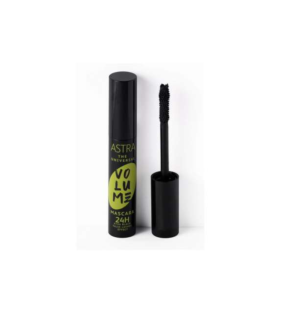 ASTRA Mascara THE UNIVERSAL volume 24H 13 ml - Black