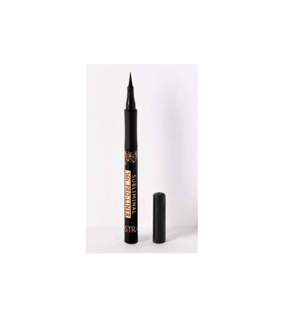 ASTRA Eyeliner a Penna SUBLIMINAL1 6H PRO-LINER 1,2 ML - Nero Intenso