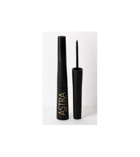 ASTRA Eyeliner Mat INK LINER 6 ml - Black