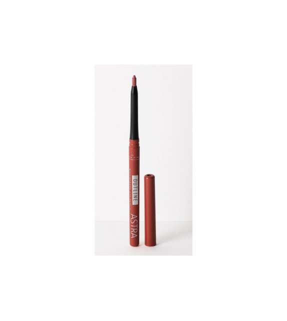 ASTRA Matita Labbra Retraibile OUTLINE WATERPROOF Lip Pensil - Scegli