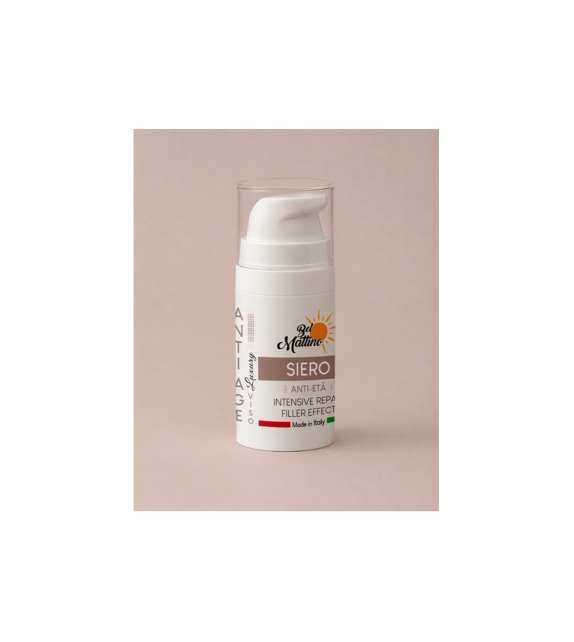 SIERO Viso INTENSIVO Anti-age Repair FILLER EFFECT 30 ml - BEL MATTINO