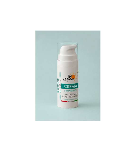 CREMA Viso IDRATANTE Restitutiva 50 ml - BEL MATTINO