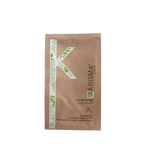 CREMA CORPO "KARISMA GREEN" BUSTINA 10ML