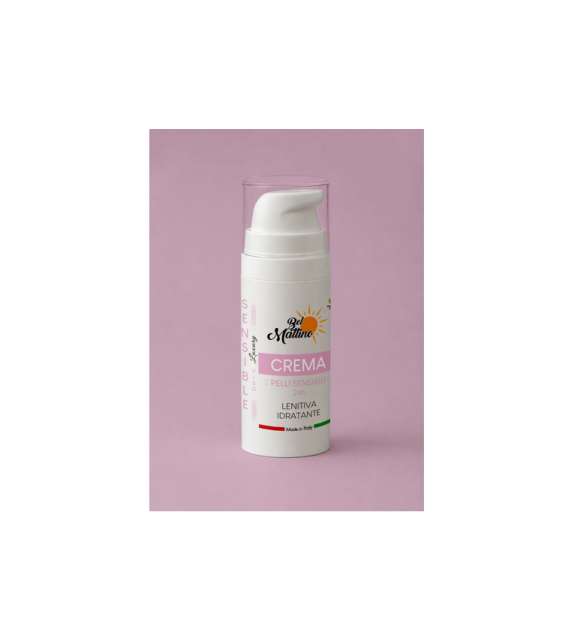 CREMA Viso Pelli Sensibili 24H Lenitiva Idratante 50 ML - BEL MATTINO