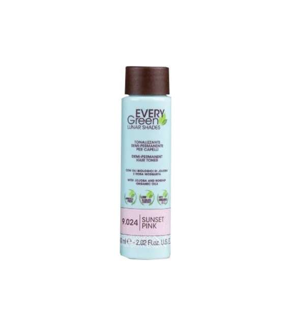 EVERY GREEN LUNAR SHADES TONALIZZANTE 9.024 SUNSET PINK 60 ML - 1PZ
