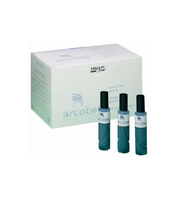 LOZIONE Fissativa Ravvivante ARCOBEL DIKSON 18 ML  - NERO - 1 fiala