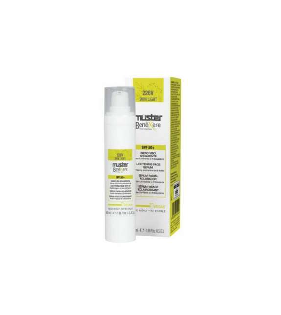 226V SIERO VISO SCHIARENTE BENEXERE 50 ML