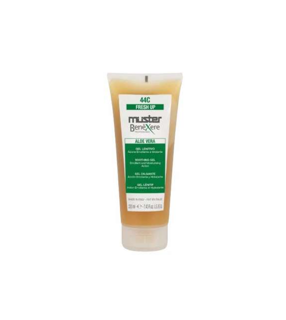 44C GEL LENITIVO DECONGESTIONANTE ALL'ALOE VERA BENEXERE 220 ML