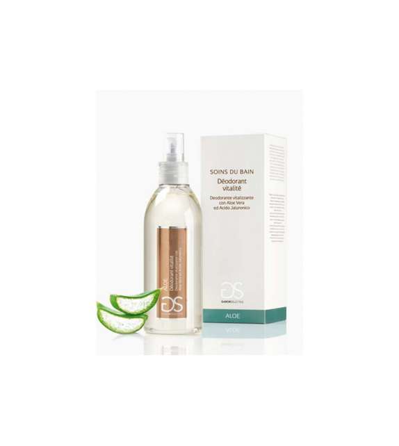 Deodorante Spray SOINS DU BAIN  100 ML - ALOE