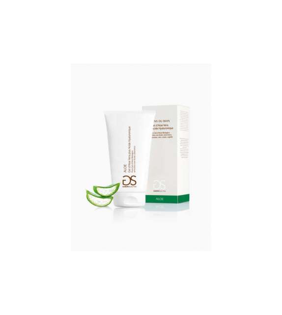 Dopobarba in gel Aloe BIO rinfresc. calmante multifunzione  SOINS DU BAIN 150ml