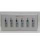 Set 6 pz Sinergie di Oli Essenziali per Trattamenti Professionali (6x15 ml)