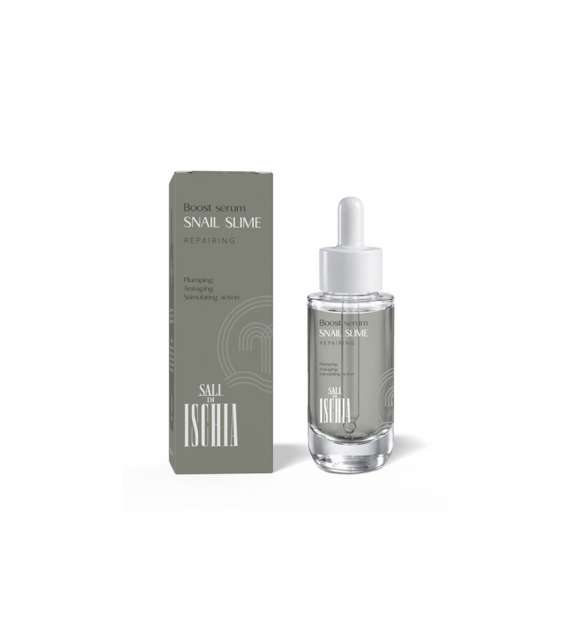 Sali di Ischia SIERO Viso Elasticizzante SNAIL SLIME 30 ML