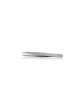 PINZETTA PROFESSIONALE INOX TAGLIO DRITTO FOCUS LABOR
