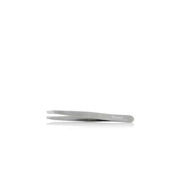 PINZETTA PROFESSIONALE INOX TAGLIO DRITTO FOCUS LABOR