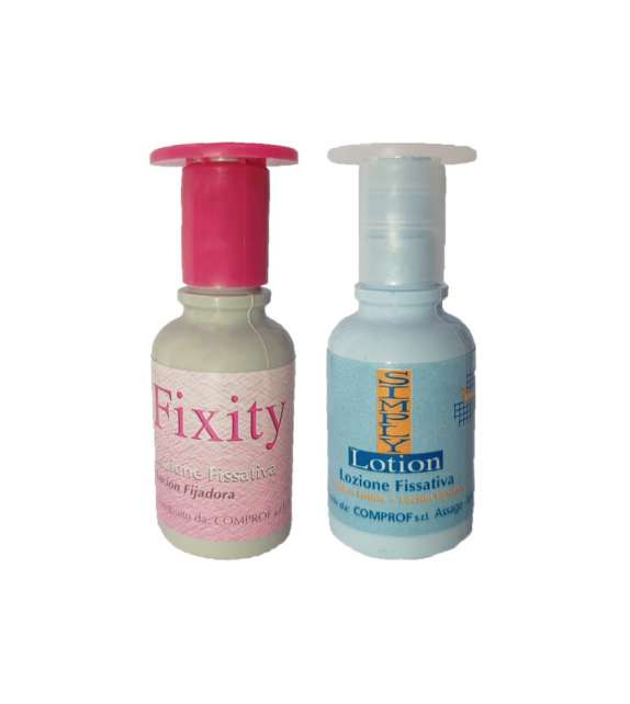 LOZIONE FISSATIVA per Capelli 15 ML - Fissaggio NORMALE