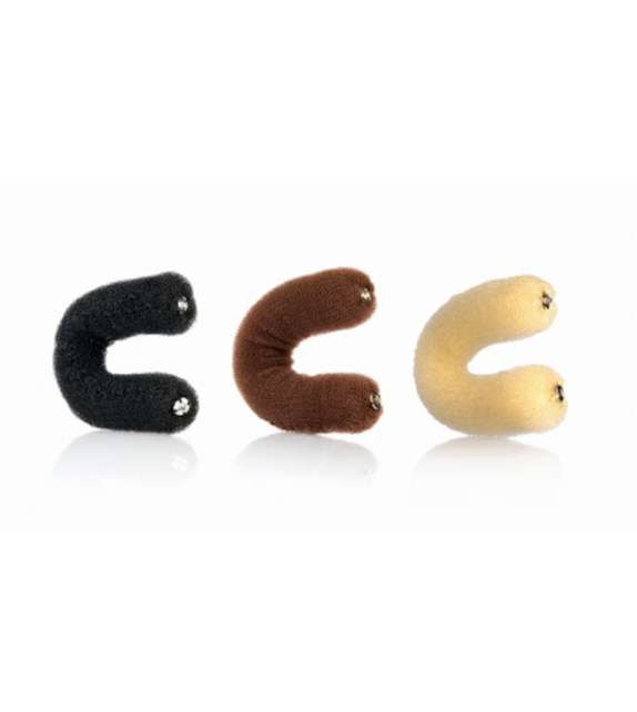 CRESPO PER CHIGNON DRITTO 20CM  - Scegli il Colore