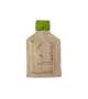 (CART. 300 PZ) SHAMPOO DOCCIA "KARISMA GREEN" BUSTINA STAND UP SAGOMATA 25ml