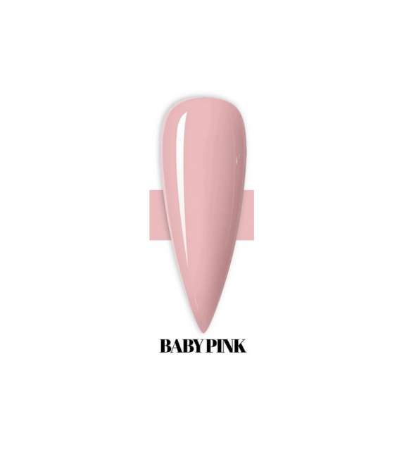 Bel Mattino Nails Acrygel BABY PINK tubo 60 GR