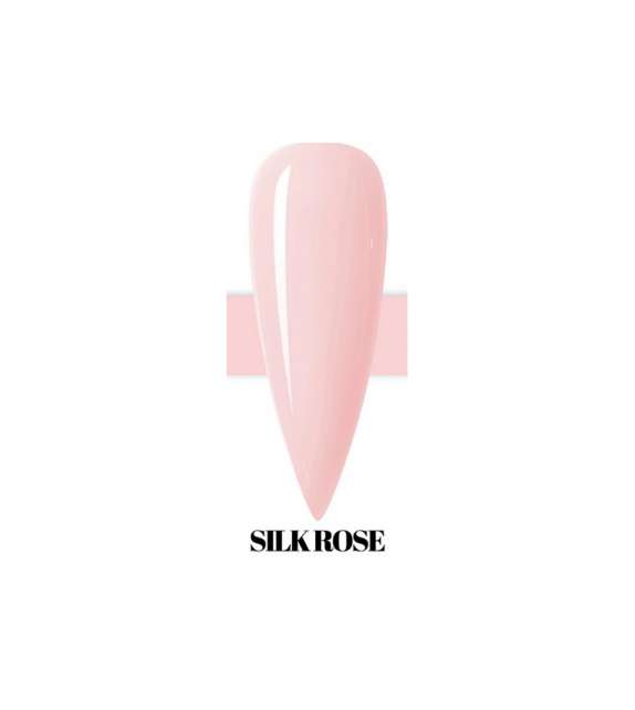 Bel Mattino Nails Acrygel SILK ROSE tubo 60 GR