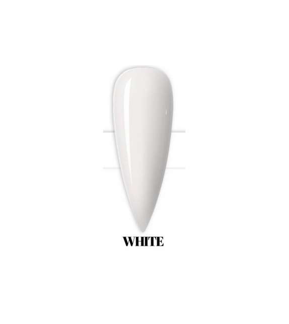 Bel Mattino Nails Acrygel WHITE tubo 60 GR