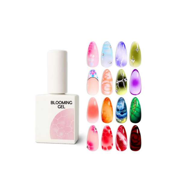 Bel Mattino Nails - BLOOMING - GEL Effetto Acquerello - 12 ml