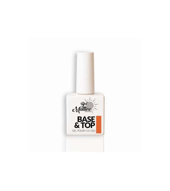 Bel Mattino Nails  - BASE & TOP - 12 ml