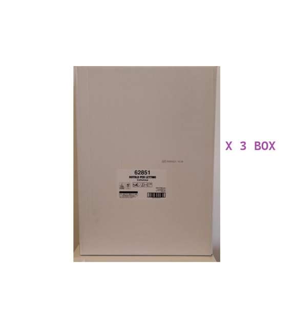 € 2,85 Lenzuolino Medico ECOLOGICO CELTEX h60x50 mt (18 Rotoli)