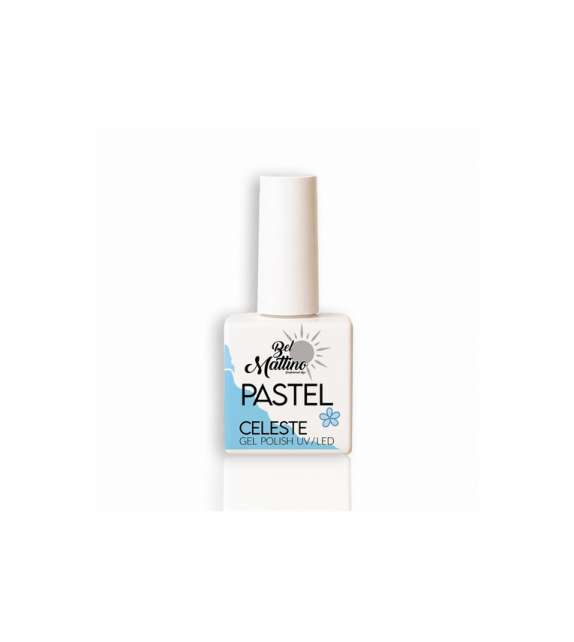 Bel Mattino Nails Gel Polish PASTEL - BURRO -  12 ml